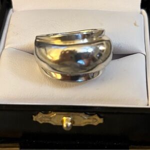 925 size 7 ring silver